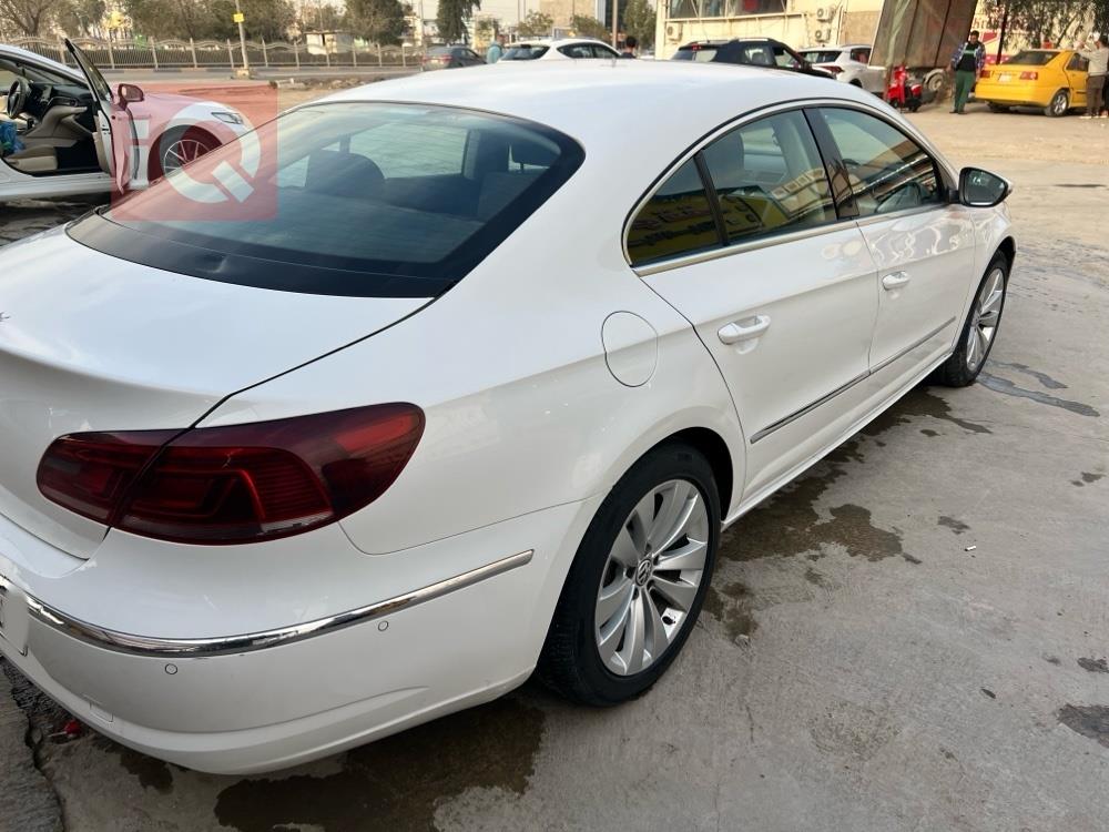 ڤۆڵکسواگن پاسات CC